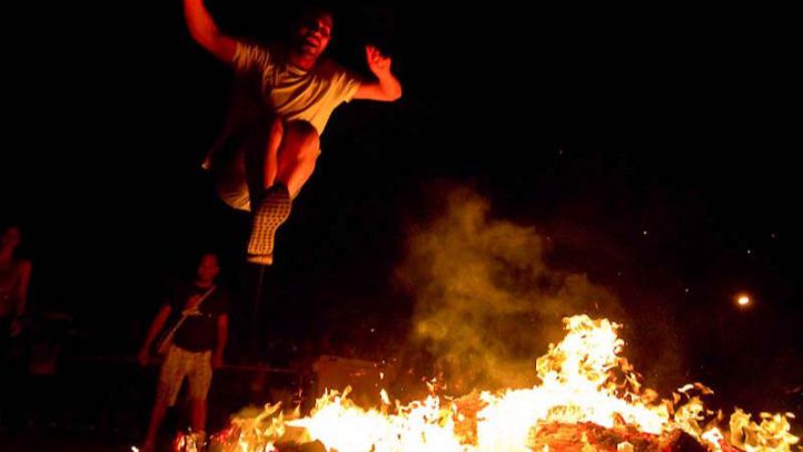 ¿Dónde celebrar las fiestas de San Juan?