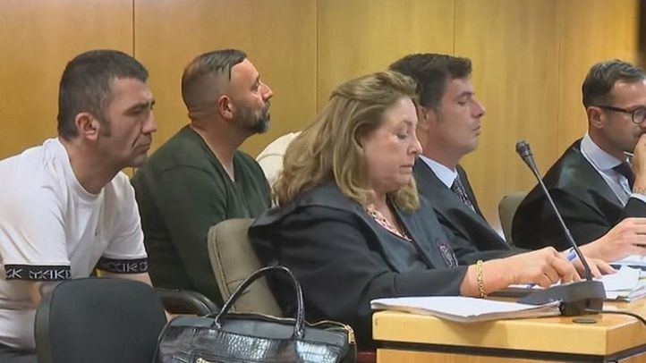 Juicio por el asesinato del dueño de un bar de San Blas