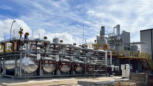 Iberdrola invierte en el grupo noruego Kyoto