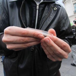 Alcohol y cannabis, las sustancias más consumidas en Madrid