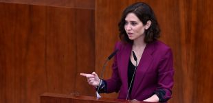 Díaz Ayuso, ante su tercera toma de posesión como presidenta de la Comunidad
