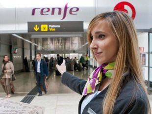 Renfe ha vendido más de 8.000 billetes de los futuros servicios AVE a Francia