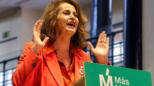 Más Madrid elige como senadora a Carla Antonelli