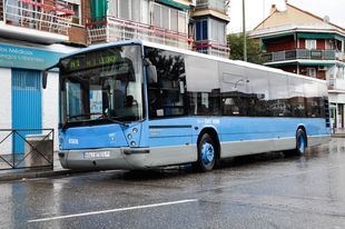 Hasta 58 autobuses de EMT para paliar el cierre de la L1