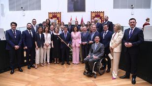 Los distritos se reorganizan: concejales de estreno y sin coordinador territorial exclusivo