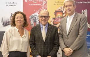 Isamay Benavente, nueva directora del teatro de La Zarzuela