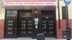 La Comunidad suprime las clases presenciales en niveles altos en algunas Escuelas de Idiomas