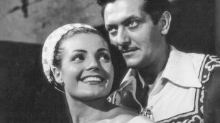 Carmen Sevilla, la folclórica rubia