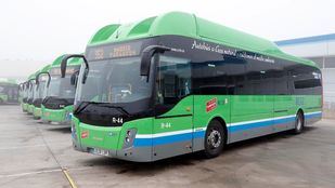 Famma alerta de deficiencias en la accesibilidad de autobuses de Interbus