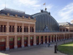 Adjudicado el contrato para construir dos nuevas vías y un andén en Atocha