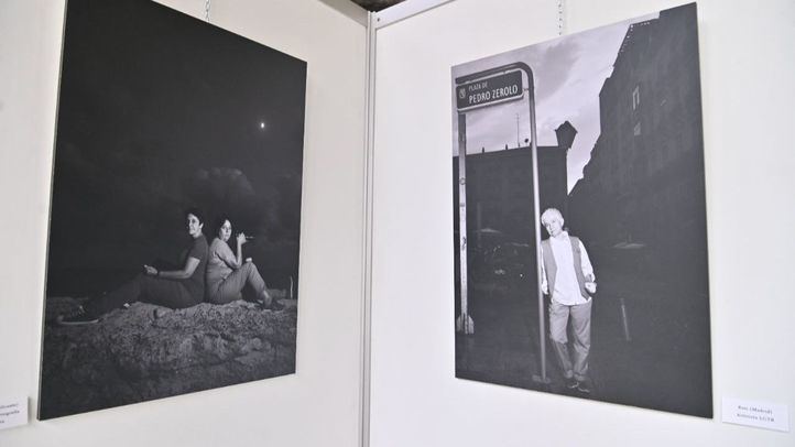 'Piedras: Mujeres mayores sin armarios'