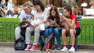La adicción de los jóvenes a las pantallas ha aumentado significativamente