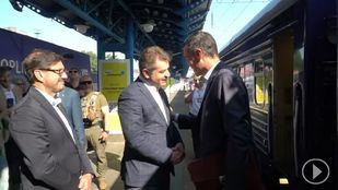 Sánchez arranca hoy la Presidencia española de la UE en Kiev