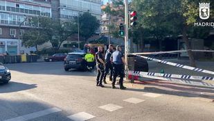 Herido grave un joven apuñalado cuando defendía a una mujer en Latina