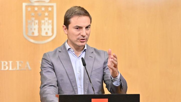 El PSOE propone a Juan Lobato como senador por designación autonómica
