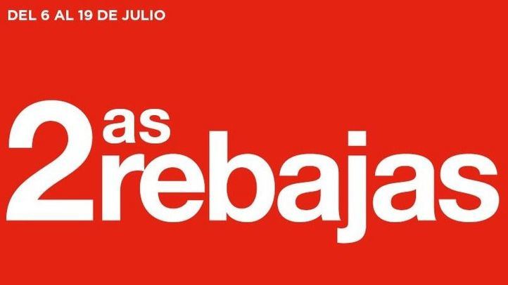 El Corte Inglés celebra sus segundas rebajas