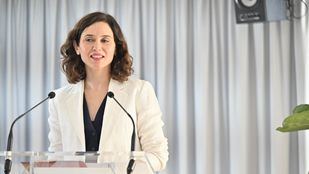 Ayuso pone fecha de caducidad al “sanchismo” y aboga por el “entendimiento” con Vox tras el 23J