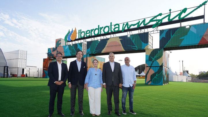 Iberdrola Music Madrid