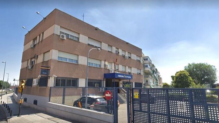 Comisaría de Parla
