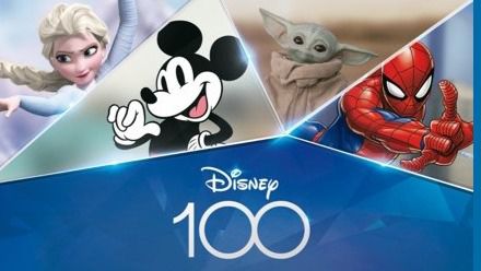 Disney y El Corte Inglés se unen para celebrar los 100 años de The Walt Disney Company