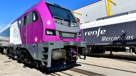 Renfe Mercancías