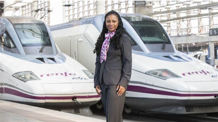 Maquinista Renfe