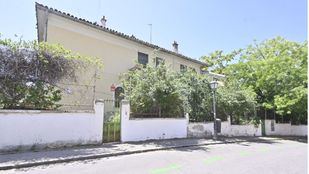 Futuro incierto para la casa de Vicente Aleixandre