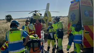 En estado crítico un hombre que ha recibido un disparo en Ciempozuelos