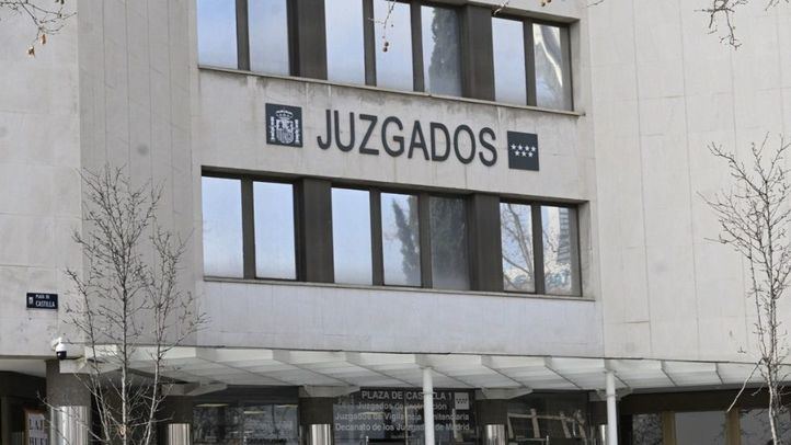 Juzgados de Plaza de Castilla