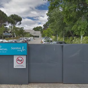 Precariedad laboral y falta de servicios en la residencia Sanitas de Colmenar Viejo