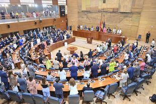 Elegidos los senadores y la Diputación Permanente de la XIII Legislatura