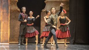 Danza: ‘Carmen’ en La Latina