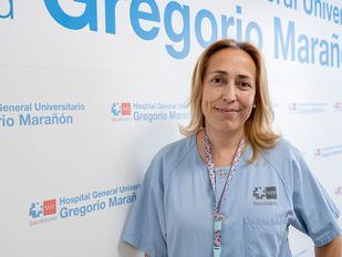 Una enfermera del Marañón impulsa el primer grupo especializado en inmunología