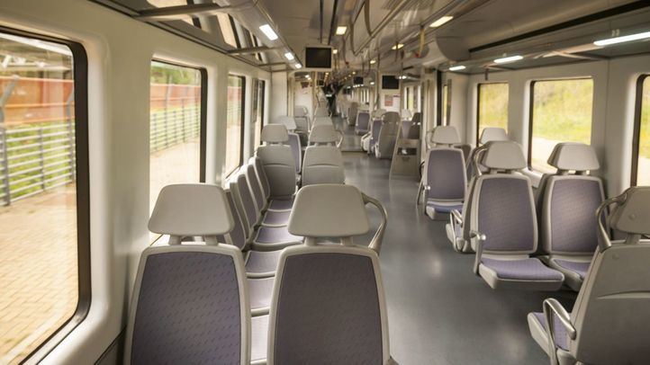Tren de Cercanías Renfe