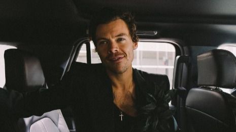 Imagen del cantante Harry Styles