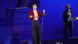 Harry Styles conquista Madrid