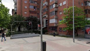 Metro Pan Bendito en una foto de archivo