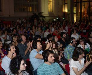 Más de 8.500 espectadores en la primera quincena de Cibeles de Cine