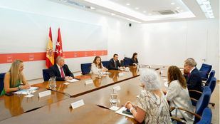 Reducir la temporalidad y reforzar la plantilla de Enfermería, objetivos de Matute