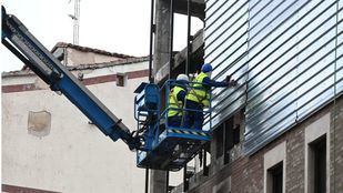 Menos accidentes laborales en la región en la primera mitad del año