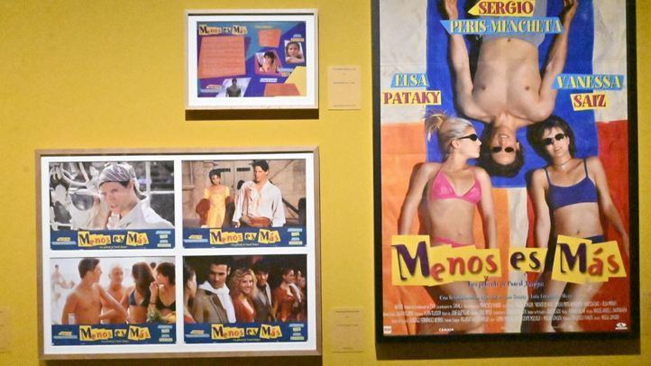 Exposición 'Los Clásicos en las Pantallas. 1975-2022'
