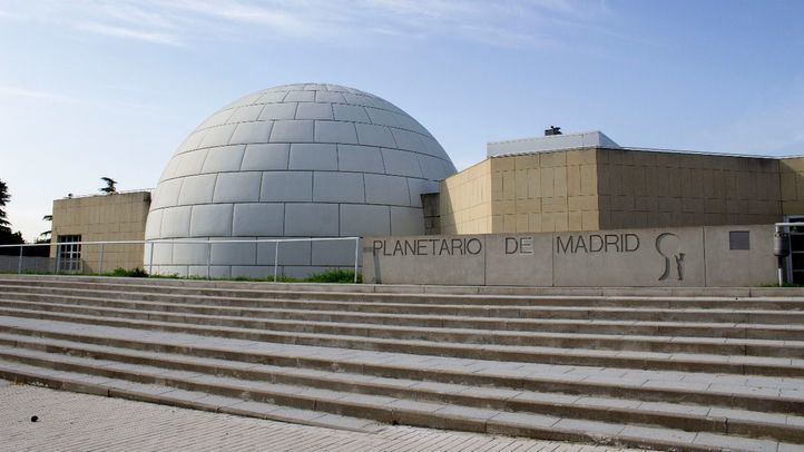 Planetario de Madrid