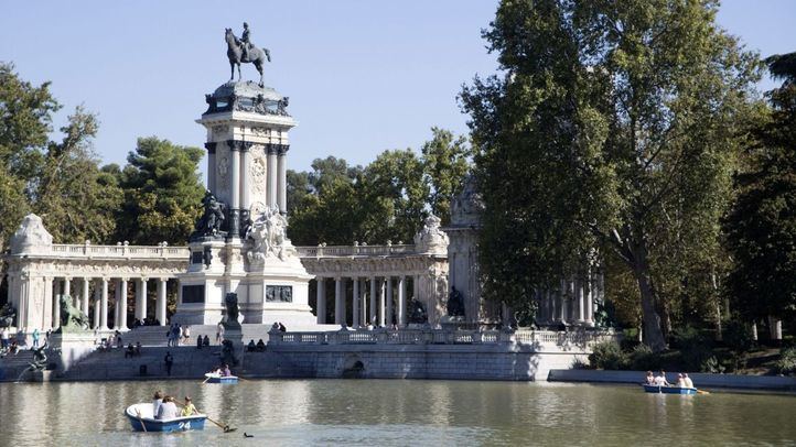 Parque del Retiro