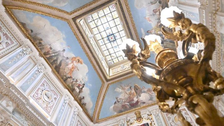 Palacio de Santoña, sede de la Cámara de Comercio