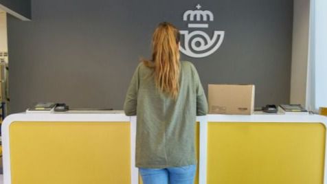 Oficina de Correos
