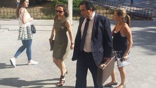 Las víctimas de Noelia de Mingo piden que siga en la cárcel hasta el juicio