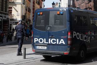 Policía Nacional