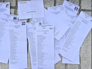 Cómo votar sin DNI ni carné de conducir físico