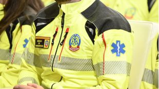 Un hombre de 80 años grave tras sufrir un golpe de calor en Chamberí