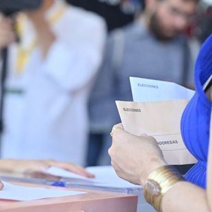 La participación en Madrid supera el 73%